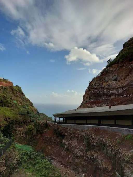 Casa Tropicana Paul do Mar  Portugalia