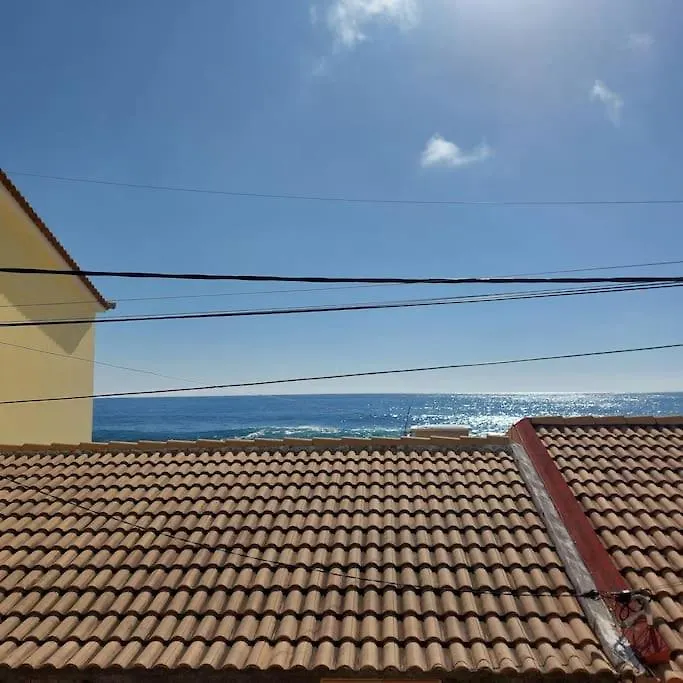 Casa Tropicana Paul do Mar  Portugalia