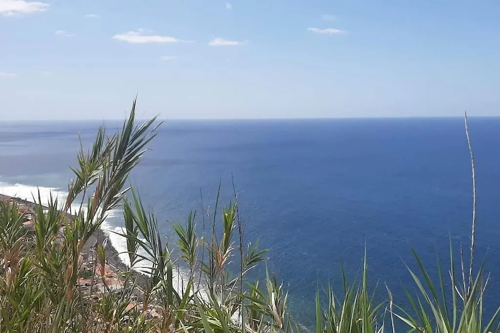 Casa Tropicana Paul do Mar